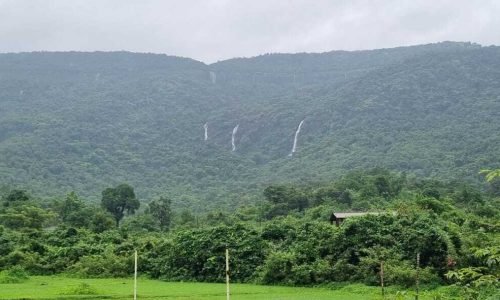 Water-Falls-in-north-goa