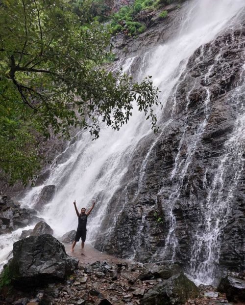 Water-falls